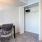 a room with a desk and a chair